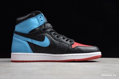 JORDAN UNC WMNS CHICAGO AIR 1 HIGH 1125